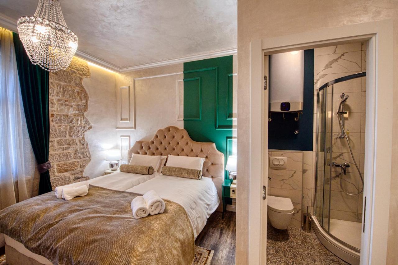 Riva Palace - Design Rooms Zadar Exterior foto